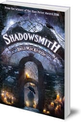 Shadowsmith jacket cover